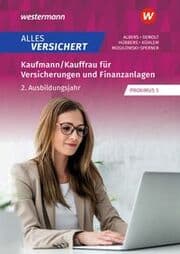 Cover von Alles versichert - Kaufmann/Kauffrau für Versicherungen und Finanzanlagen