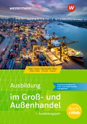 Cover von Ausbildung im Groß- und Außenhandel