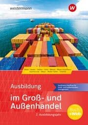 Cover von Ausbildung im Groß- und Außenhandel