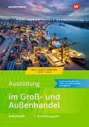 Cover von Ausbildung im Groß- und Außenhandel