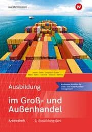 Cover von Ausbildung im Groß- und Außenhandel