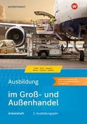 Cover von Ausbildung im Groß- und Außenhandel