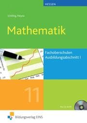 Cover von Mathematik für die Fachoberschulen in Hessen