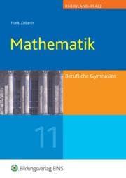 Cover von Mathematik für das Berufliche Gymnasium in Rheinland Pfalz