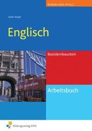 Cover von Englisch - Lernbausteine für Rheinland Pfalz