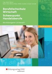Cover von Berufsfachschule Wirtschaft - Schwerpunkt Handelsberufe