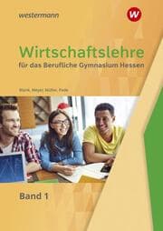 Cover von Wirtschaftslehre für das Berufliche Gymnasium in Hessen