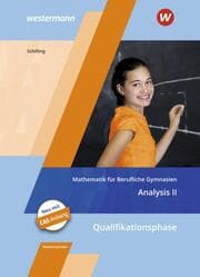 Cover von Mathematik für Berufliche Gymnasien - Ausgabe für das Kerncurriculum 2018 in Niedersachsen