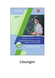 Cover von Mathematik für Berufliche Gymnasien - Ausgabe für das Kerncurriculum 2018 in Niedersachsen
