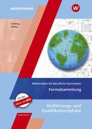 Cover von Mathematik für Berufliche Gymnasien - Ausgabe für das Kerncurriculum 2018 in Niedersachsen