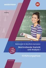 Cover von Mathematik für Berufliche Gymnasien - Ausgabe für das Kerncurriculum 2018 in Niedersachsen