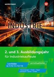 Cover von Industrie