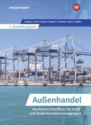 Cover von Außenhandel - Kaufmann/Kauffrau für Groß- und Außenhandelsmanagement 3. Ausbildungsjahr