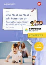 Cover von Kompetent erziehen
