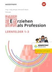 Cover von Kompetent erziehen