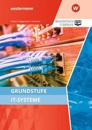 Cover von Grundstufe IT-Systeme