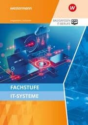 Cover von Fachstufe IT-Systeme
