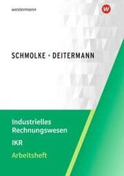 Cover von Industrielles Rechnungswesen - IKR