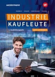 Cover von Industriekaufleute - Ausgabe nach Ausbildungsjahren und Lernfeldern