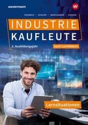 Cover von Industriekaufleute - Ausgabe nach Ausbildungsjahren und Lernfeldern