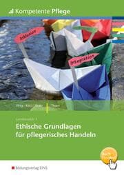 Cover von Kompetente Pflege