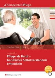 Cover von Kompetente Pflege