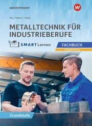 Cover von Metalltechnik für Industrieberufe