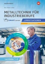 Cover von Metalltechnik für Industrieberufe