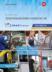 Cover von Zerspanungsmechaniker/-in