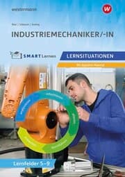 Cover von Industriemechaniker/-in