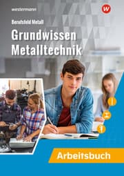 Cover von Grundwissen Metalltechnik