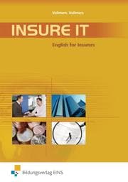 Cover von Insure It - English for Insurers