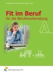 Cover von Fit im Beruf für die Berufsvorbereitung