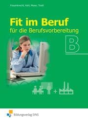 Cover von Fit im Beruf für die Berufsvorbereitung
