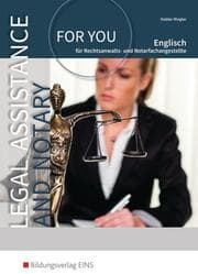 Cover von Legal Assistance and Notary for you