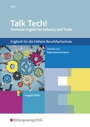 Cover von Talk Tech!