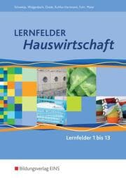 Cover von Lernfelder Hauswirtschaft