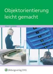 Cover von Objektorientierung leicht gemacht