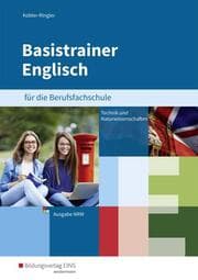 Cover von Basistrainer Englisch für Berufsfachschulen in Nordrhein-Westfalen