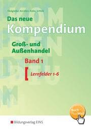 Cover von Das neue Kompendium Groß- und Außenhandel