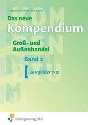 Cover von Das neue Kompendium Groß- und Außenhandel