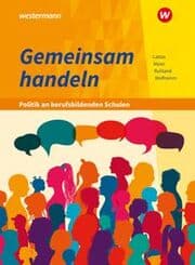 Cover von Gemeinsam handeln - Politik an berufsbildenden Schulen