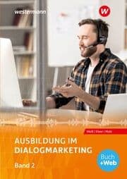 Cover von Ausbildung im Dialogmarketing