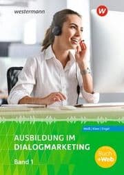 Cover von Ausbildung im Dialogmarketing