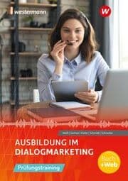 Cover von Ausbildung im Dialogmarketing