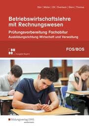 Cover von Betriebswirtschaftslehre mit Rechnungswesen