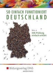 Cover von So einfach funktioniert Deutschland