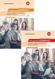 Cover von Prüfungsvorbereitung Prüfungswissen KOMPAKT + Prüfungstraining KOMPAKT - Kaufmann/Kauffrau im Einzelhandel - Verkäufer/Verkäuferin