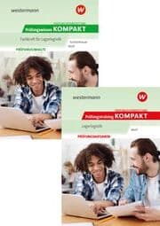 Cover von Prüfungsvorbereitung Prüfungswissen und Prüfungstraining KOMPAKT - Lagerlogistik