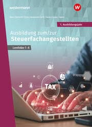 Cover von Ausbildung zum/zur Steuerfachangestellten